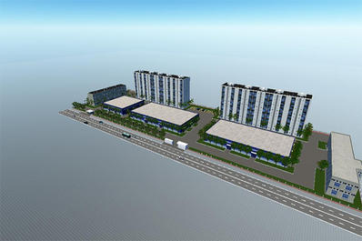 卢龙倾斜摄影技术在虚拟现实(VR)中的应用