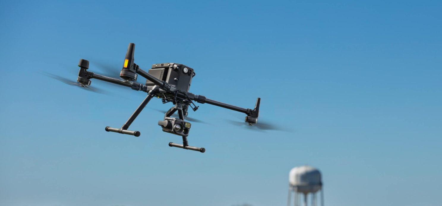 卢龙激光可见光齐上阵！ 大疆行业应用发布 DJI L1 和 DJI P1 全新无人机负载